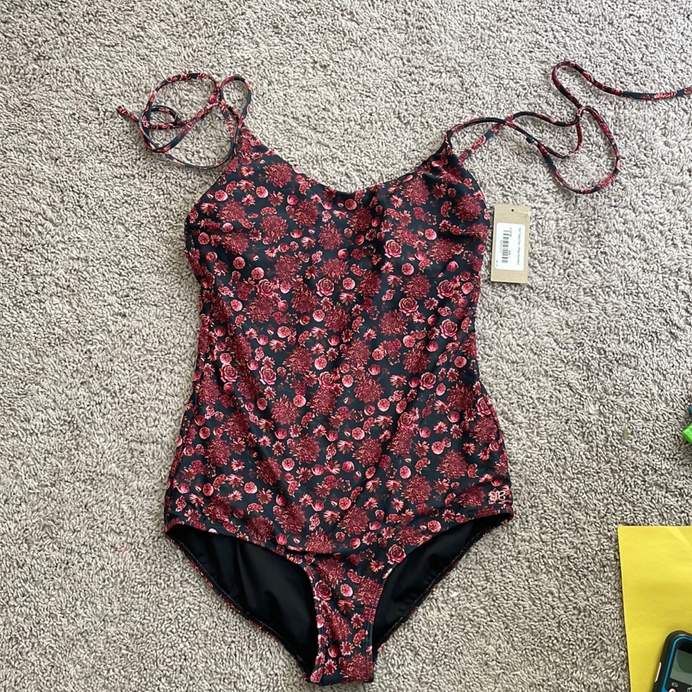 Albion Hot Tropic One-Piece Swimsuit